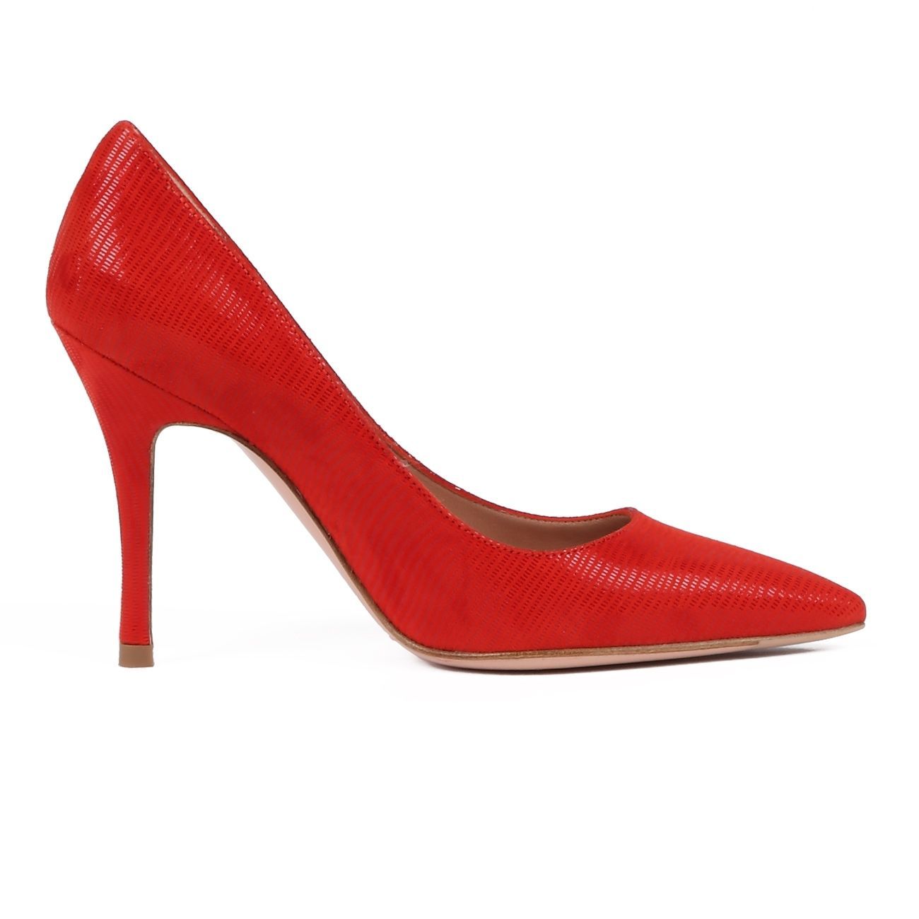 ROBERTO FESTA Décolleté Fortuna Donna Rosso RF/FORTUNA ROSSO 