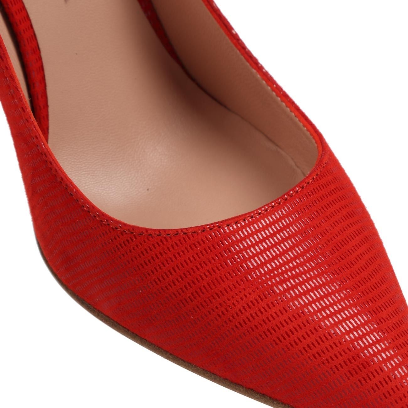 ROBERTO FESTA Décolleté Fortuna Donna Rosso RF/FORTUNA ROSSO 