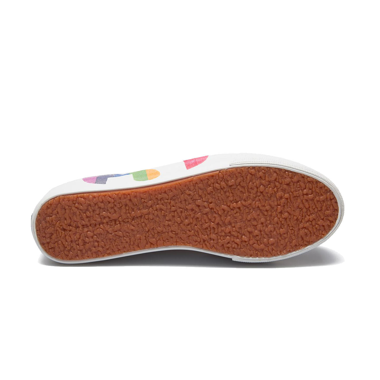 SUPERGA Scarpe 2790 Cotw Printed Logo Glitter Donna White Multicolor S11181W L23WHITEMULTIC 