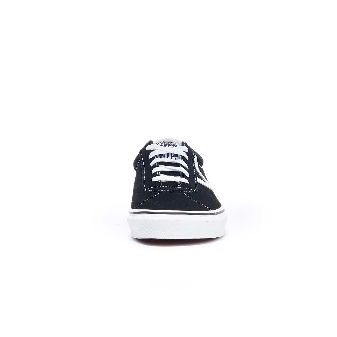 VANS Sneakers Sport Suede Uomo Nero VN0A4BU6A6O BLACK 