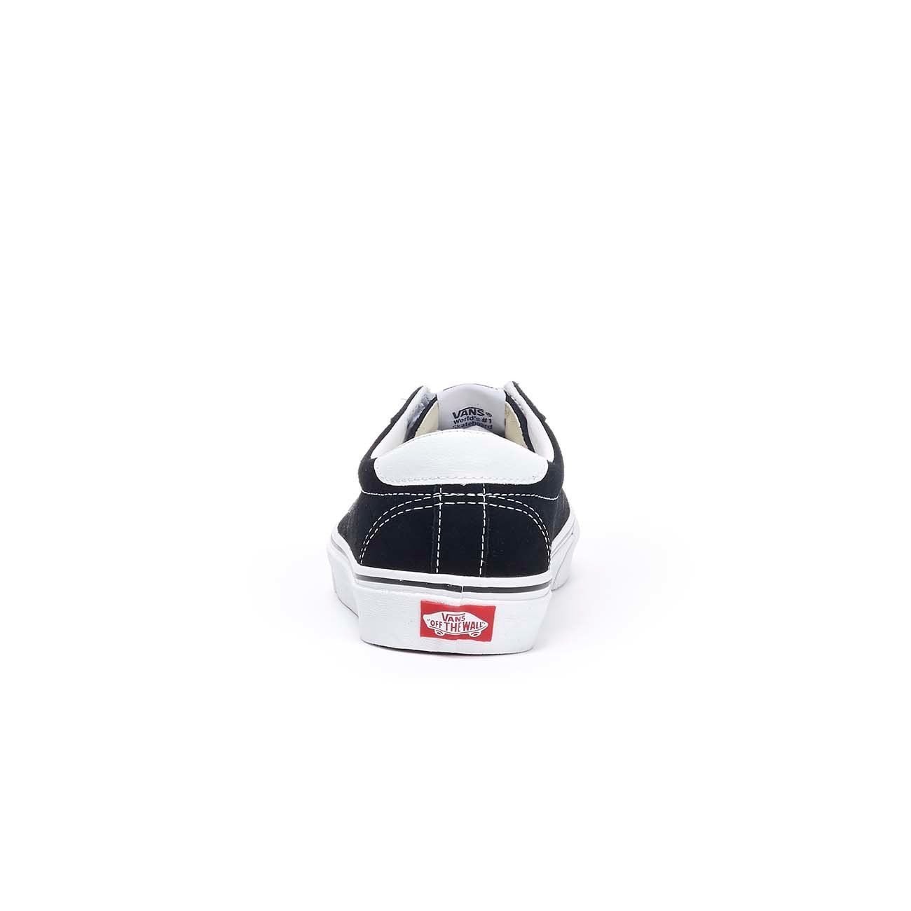 VANS Sneakers Sport Suede Uomo Nero VN0A4BU6A6O BLACK 