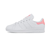 ADIDAS Sneakers Stan Smith Donna White Pink FU9649 FTWWHT/SIGPINK/FTWWHT 