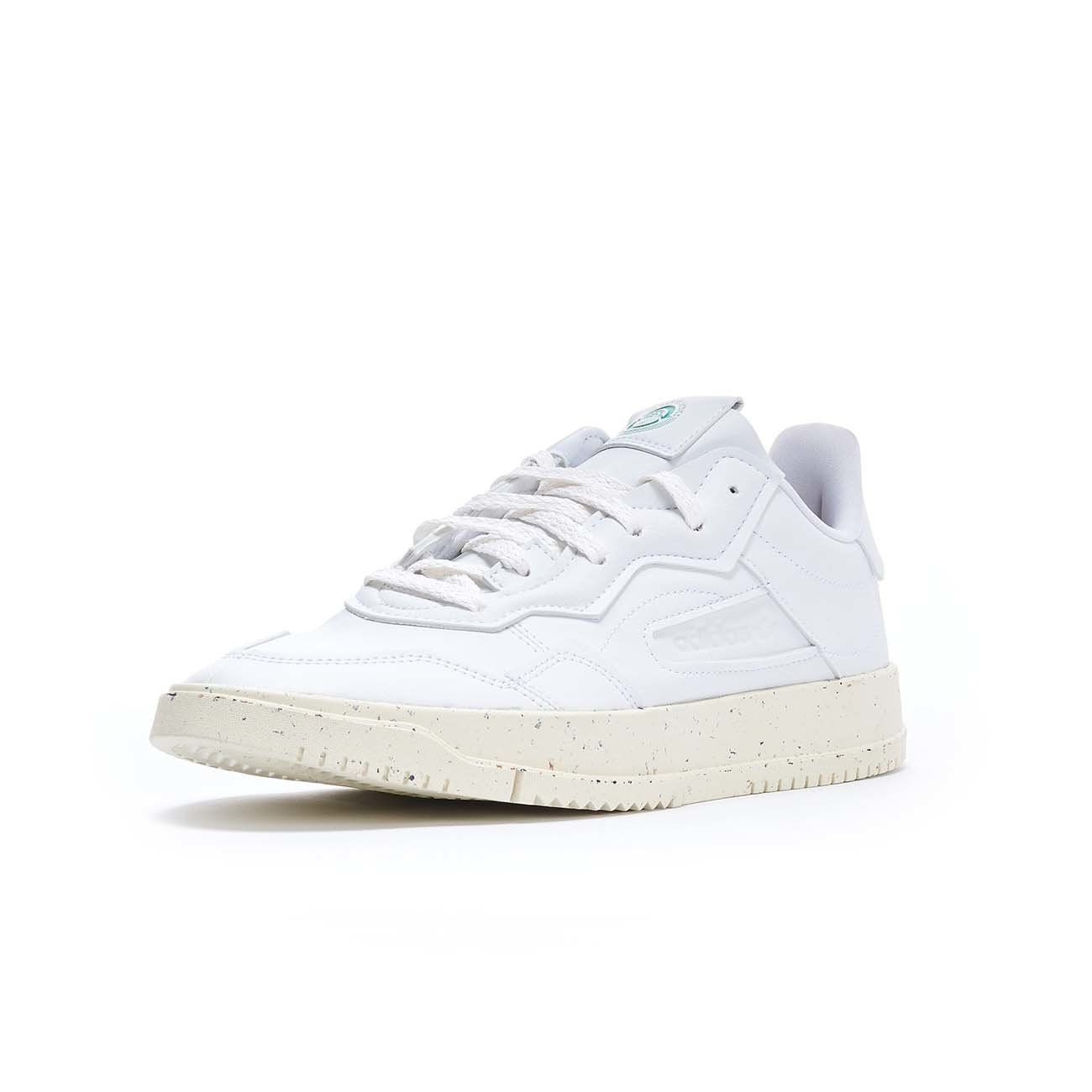 ADIDAS Sneakers Sc Premier Uomo White Green FW2361 FTWWHT/WHITE/GREEN 