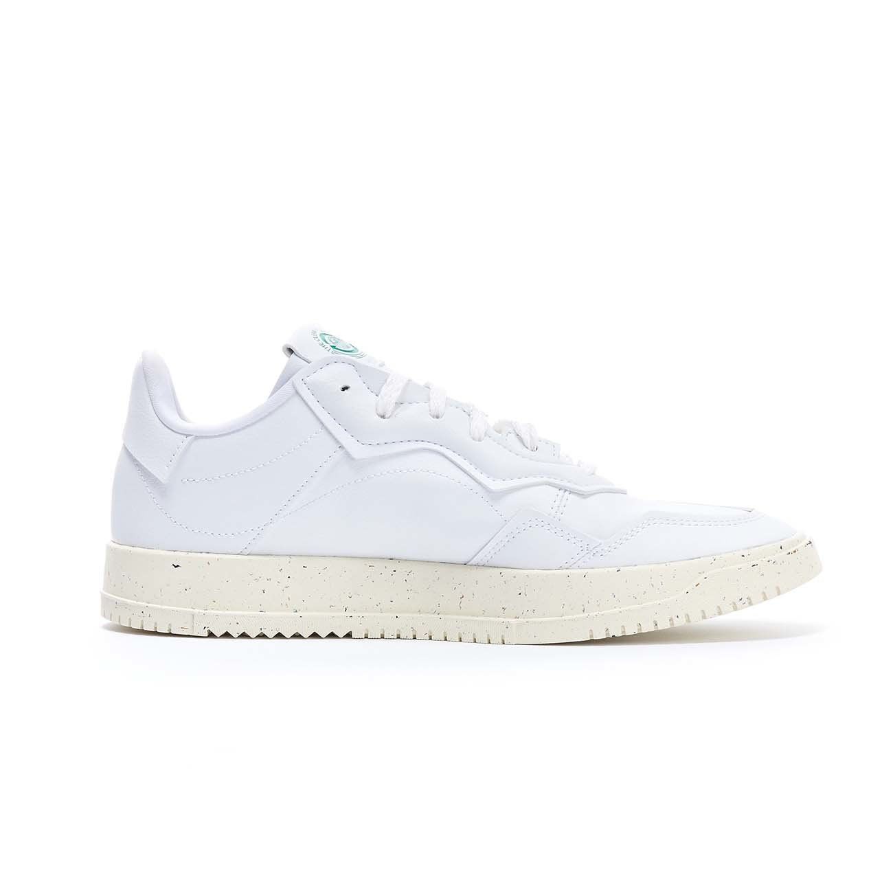 ADIDAS Sneakers Sc Premier Uomo White Green FW2361 FTWWHT/WHITE/GREEN 