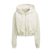 ADIDAS Felpa Corta Donna White GU0828 OWHITE 