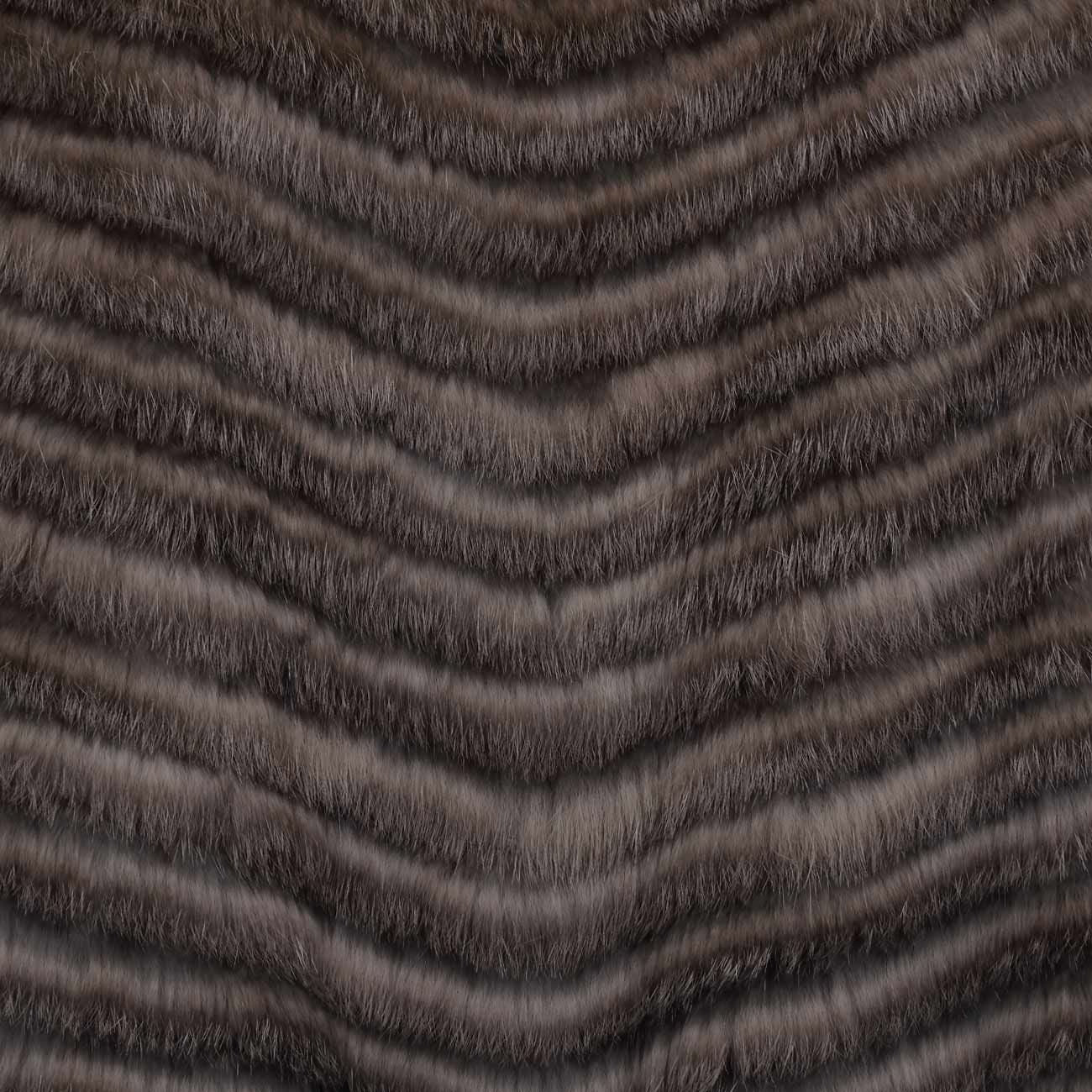 BULLY Poncho Lapin Bully 9008 1421 TORTORA 