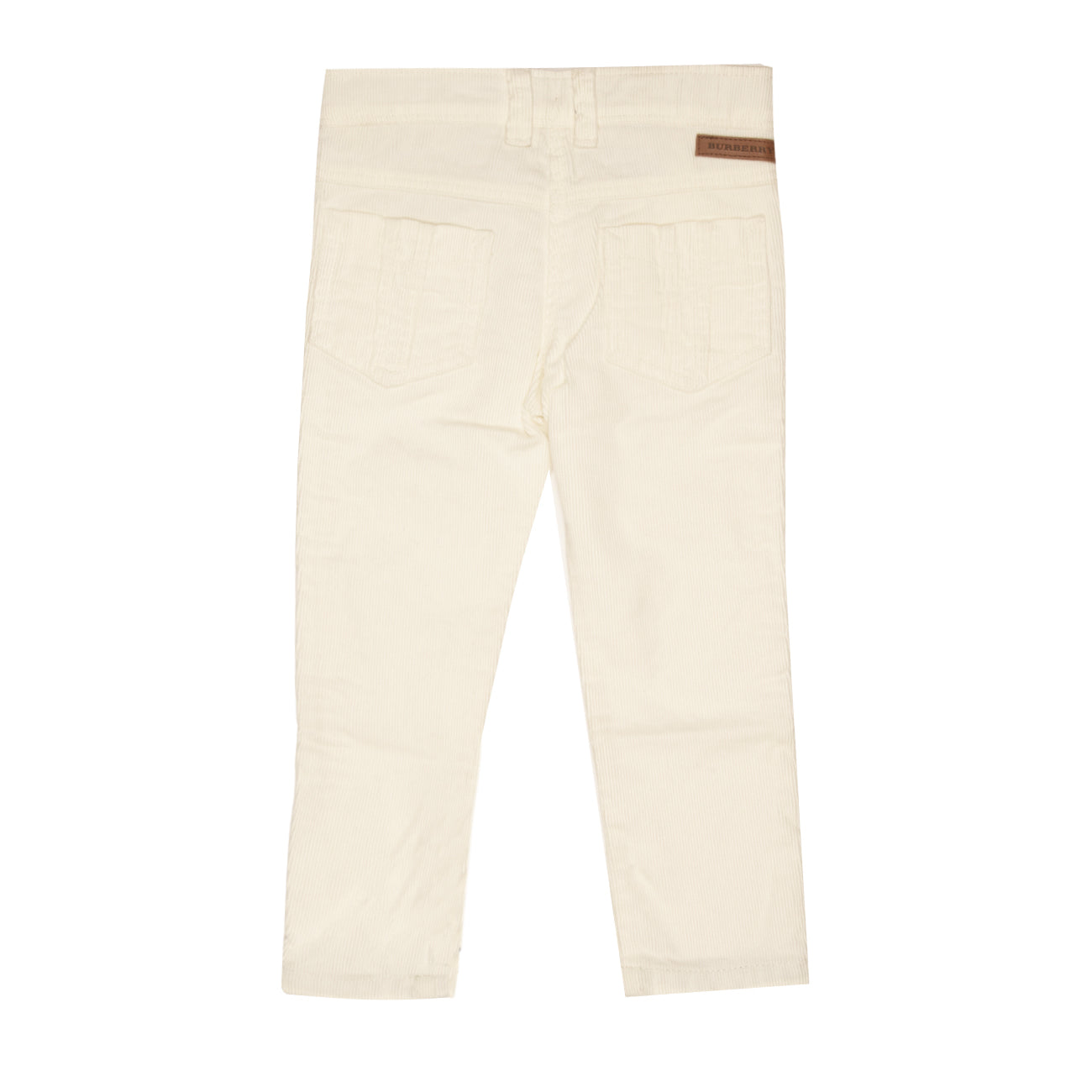 BURBERRY Pantalone Beige Bimba 04826 117 PANNA 