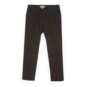 BURBERRY Pantalone Slim Bimba Antracite 14441 A80 ANTRACITE 