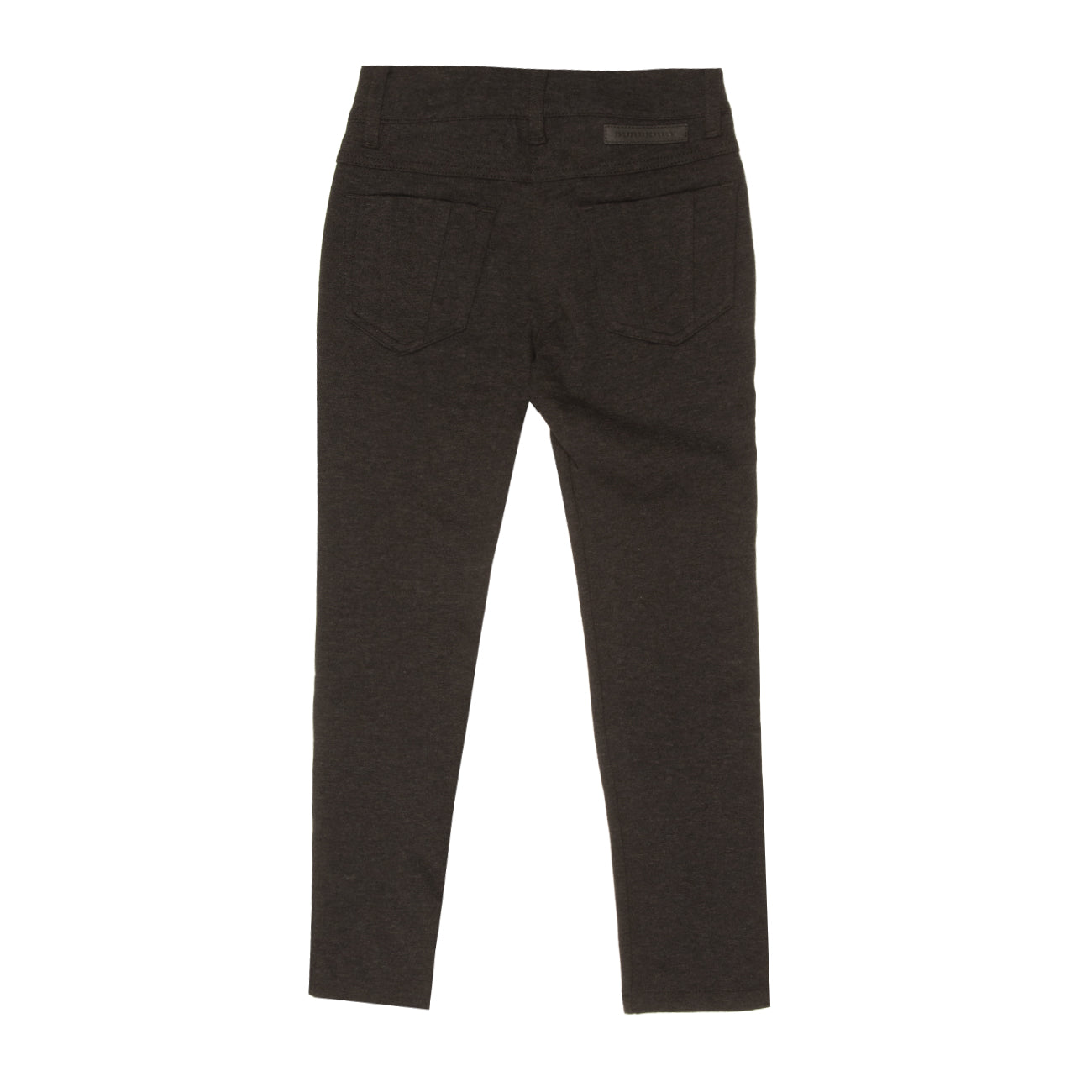 BURBERRY Pantalone Slim Bimba Antracite 14441 A80 ANTRACITE 