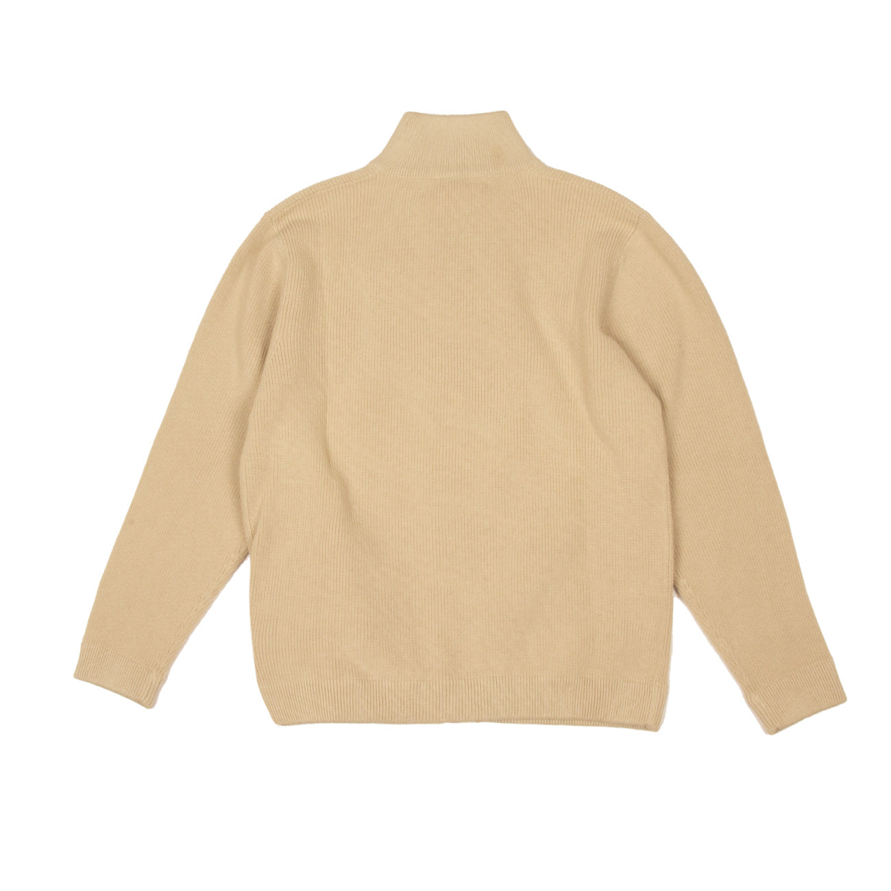 BURBERRY Cardigan Full Zip Bambino Beige 25774 Y24 BEIGE 