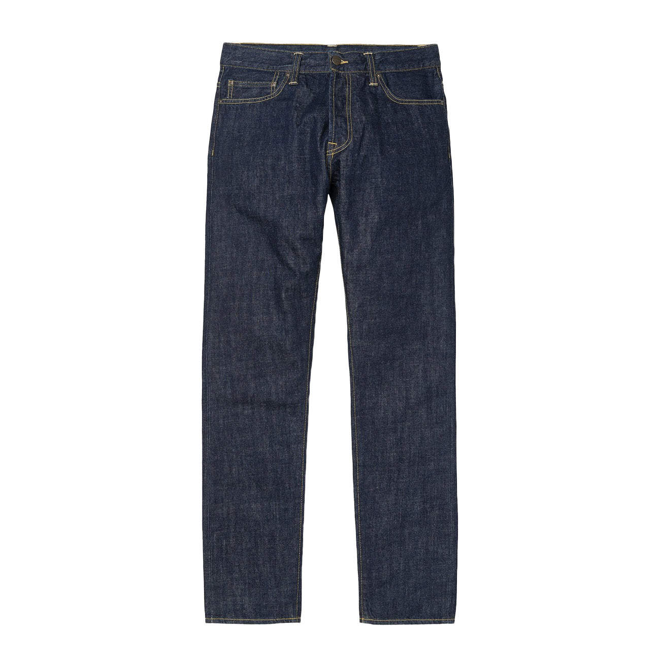 CARHARTT Jeans Klondike 5T Regular Tapared Uomo Blue CAR/I016735/32 0102BLUE 