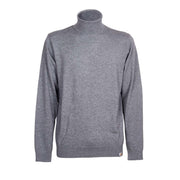 CARHARTT Pull Dolcevita Playoff Uomo Dark Grey CAR/I023368/03 ZM00DARKGREY/HEATHER 
