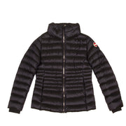 COLMAR ORIGINALS Giubbotto Collo Alto Sciancrato Bimba Blue Navy 7QD/3466+ 68.BLUENAVY 