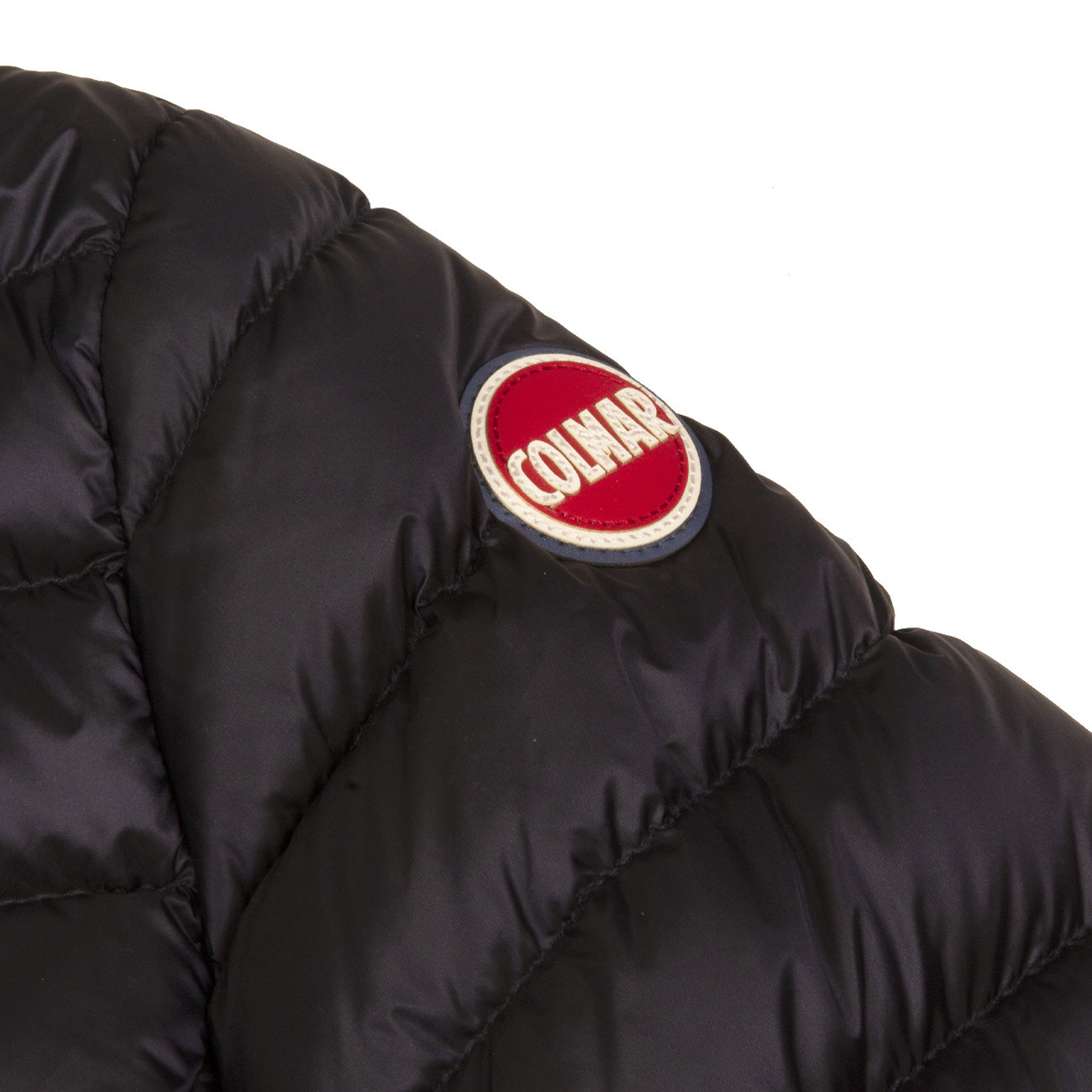 COLMAR ORIGINALS Giubbotto Collo Alto Sciancrato Bimba Blue Navy 7QD/3466+ 68.BLUENAVY 
