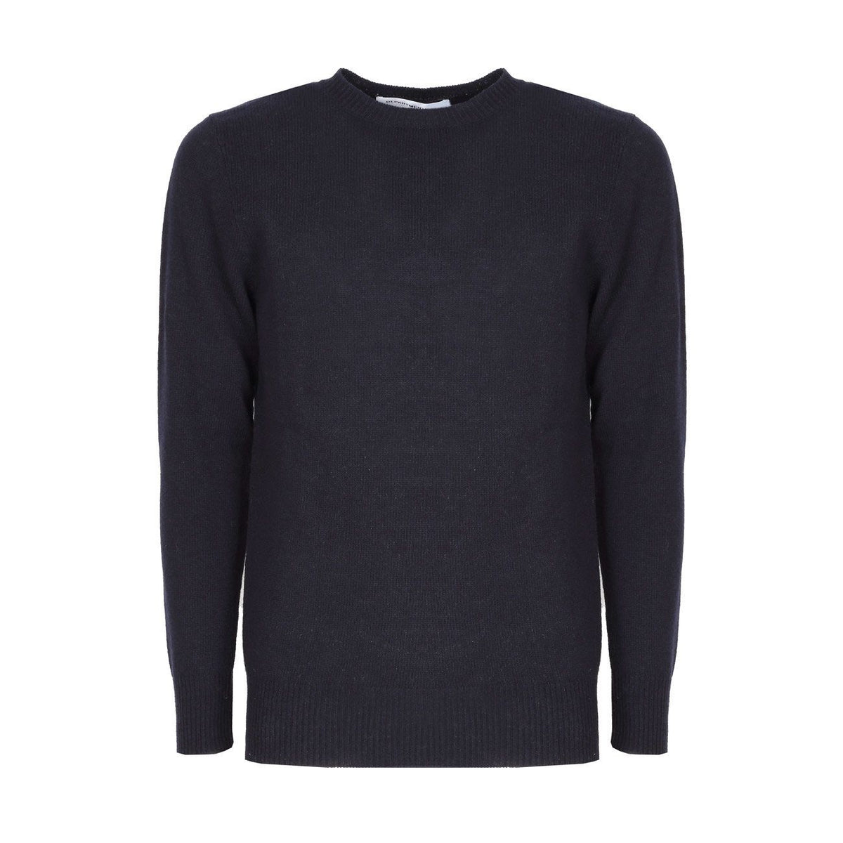 DEPARTMENT FIVE Pull Girocollo In Lana Uomo Blu DF/U21M01/FF210 100BLU 