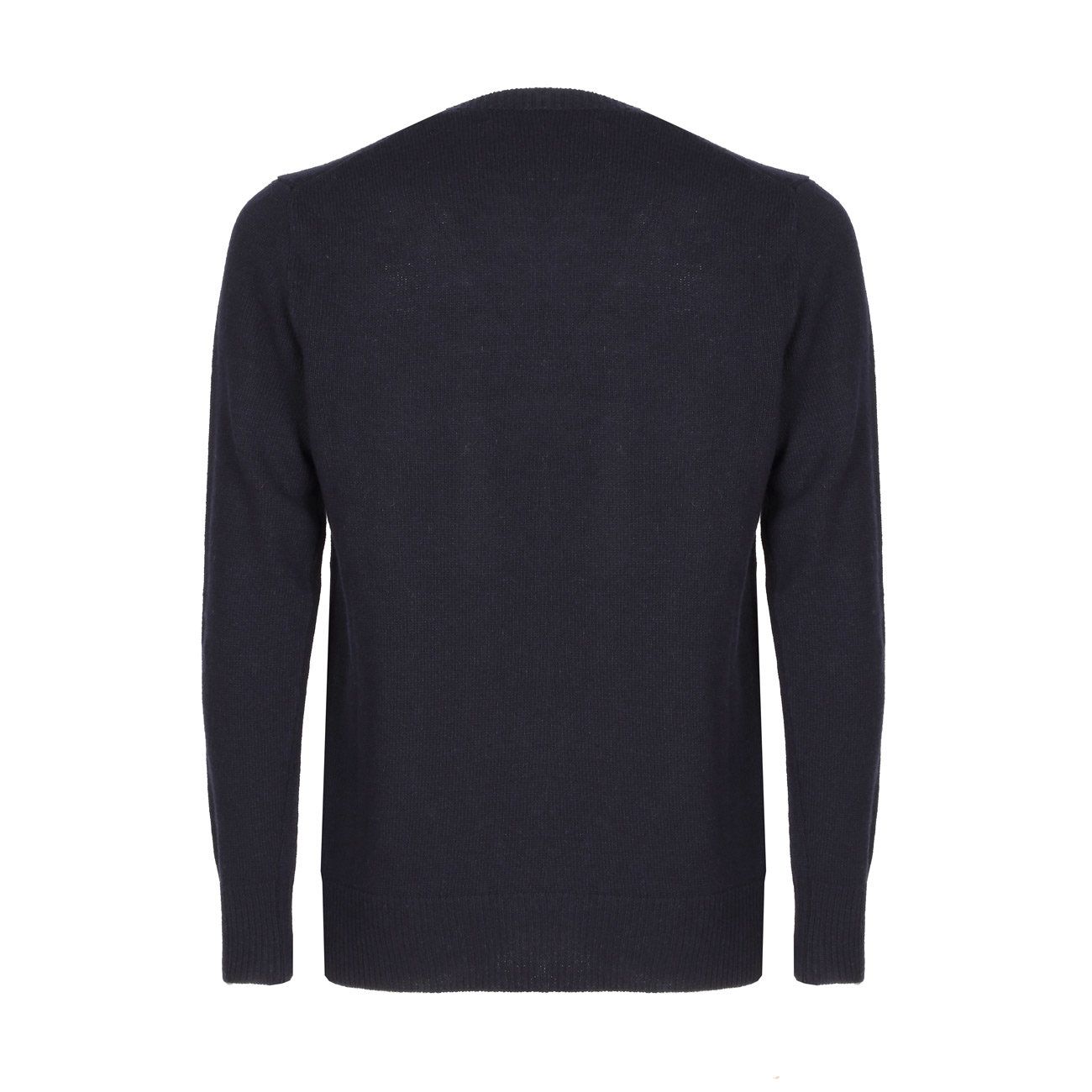 DEPARTMENT FIVE Pull Girocollo In Lana Uomo Blu DF/U21M01/FF210 100BLU 