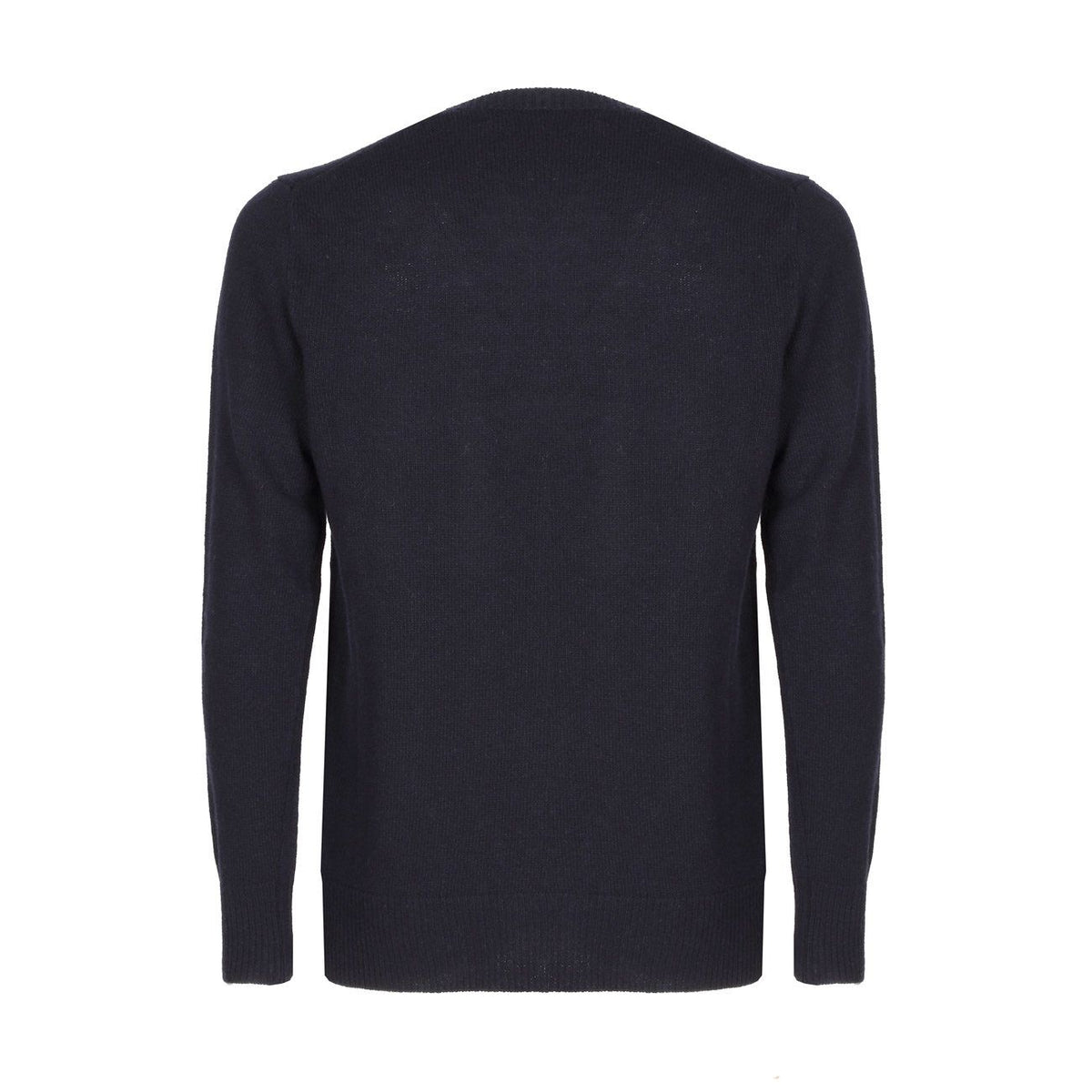 DEPARTMENT FIVE Pull Girocollo In Lana Uomo Blu DF/U21M01/FF210 100BLU 
