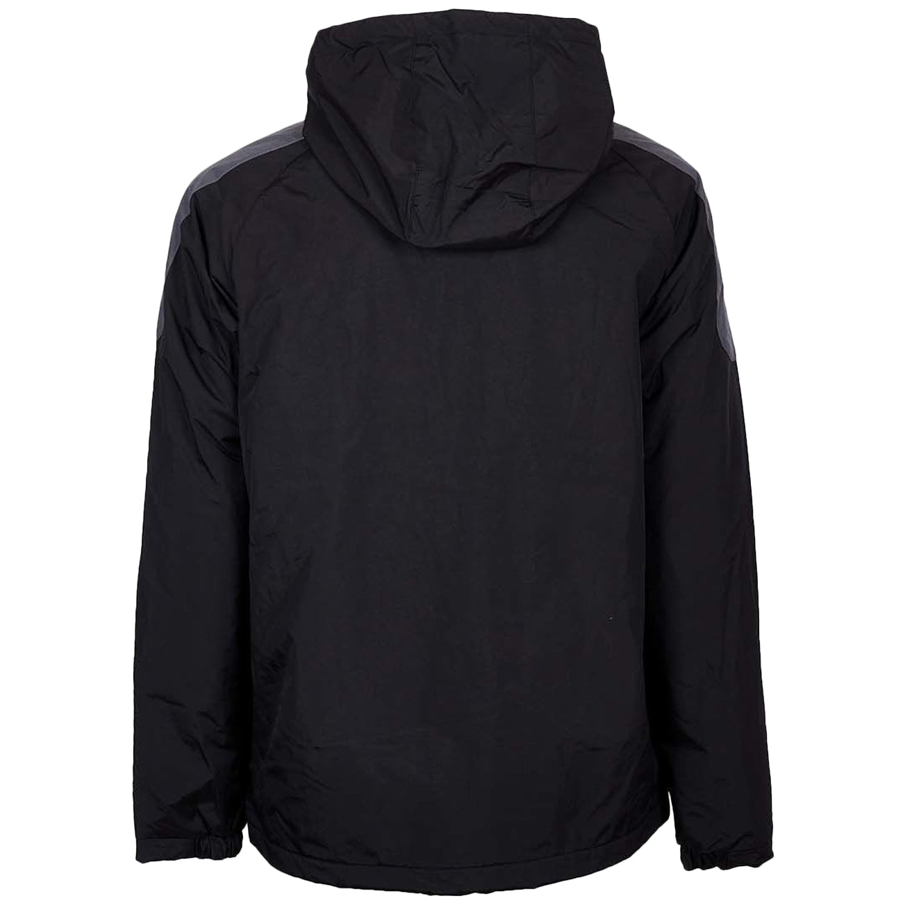 DOLLY NOIRE Giubbino Full Zip Multitasca In Nylon E Micropile Uomo Nero DN/JK38 NERO 