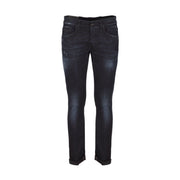 DONDUP Jeans Skinny Ritchie Uomo Blu Scuro UP424/DS0281U/AS2 999/BLUSCURO 
