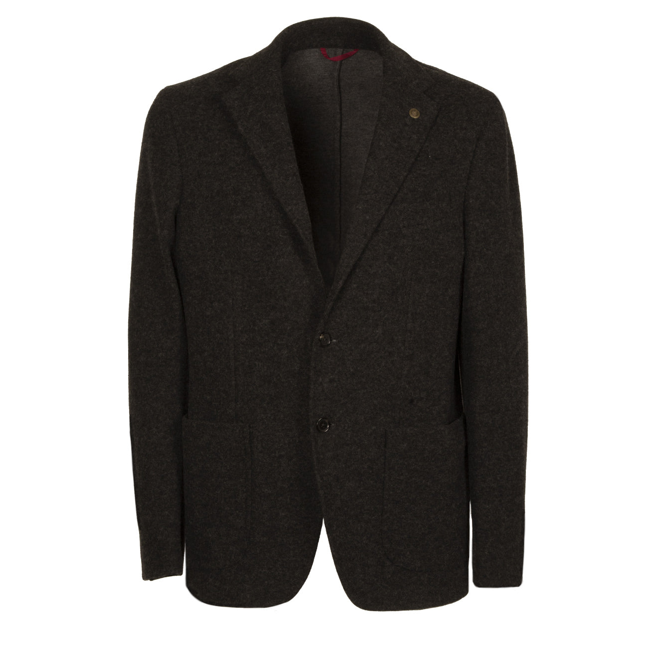 FAY Giacca Jersey Uomo Antracite NGM7027105JGJY ANTRACITE 