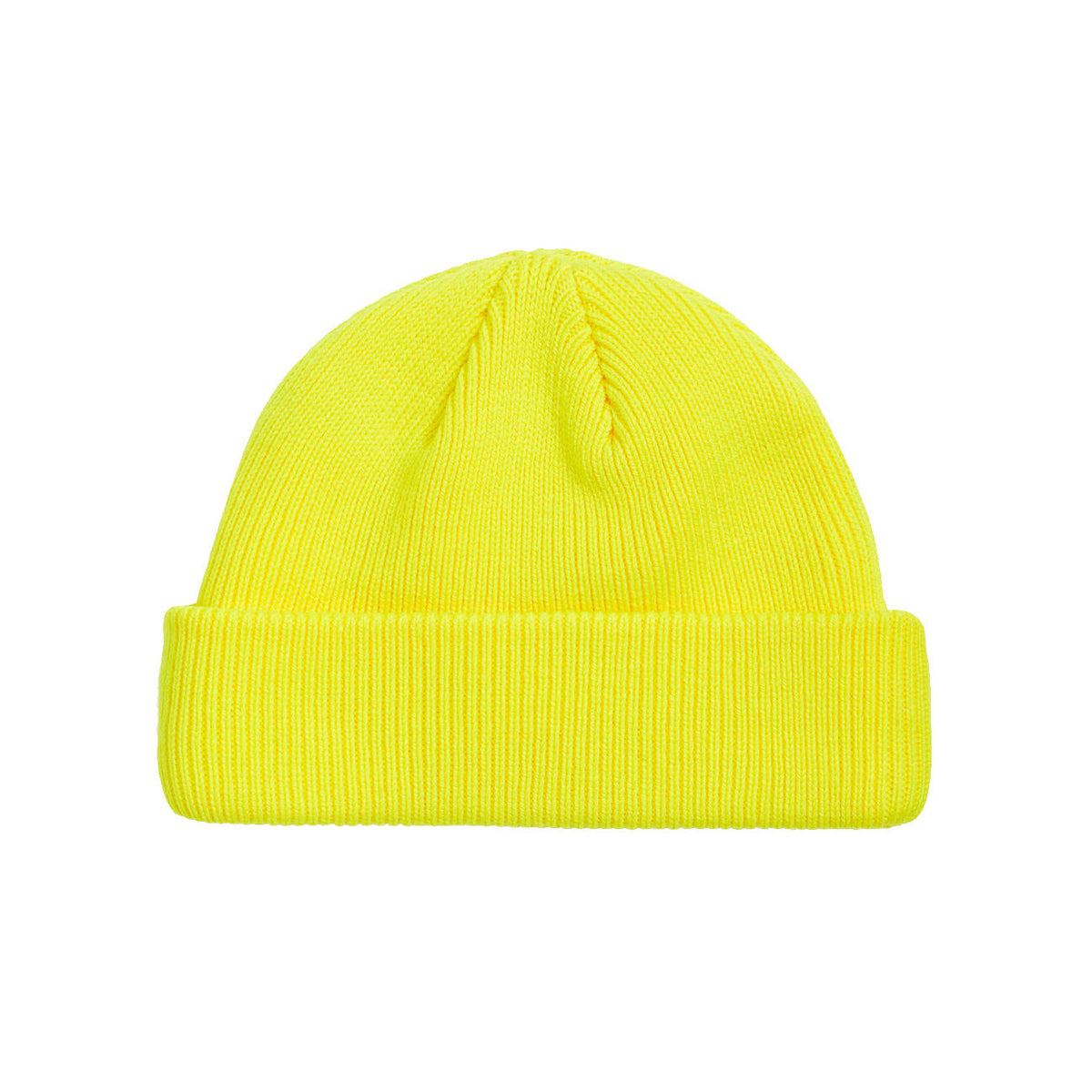 FRED PERRY Berretto Con Logo Ricamato Uomo Giallo Fluo C9153 211GIALLOFLUO 