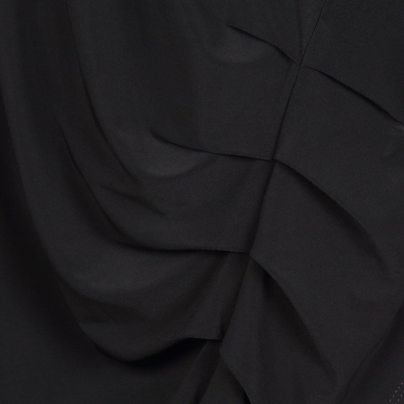 JOSEPH RIBKOFF Blusa Con Drappeggio Laterale E Scollo V 203390 11NERO 