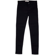 LEVIS Jegging Pull On Super Skinny Stretch Bambina Black LEVI/4EA559 023BLACK 