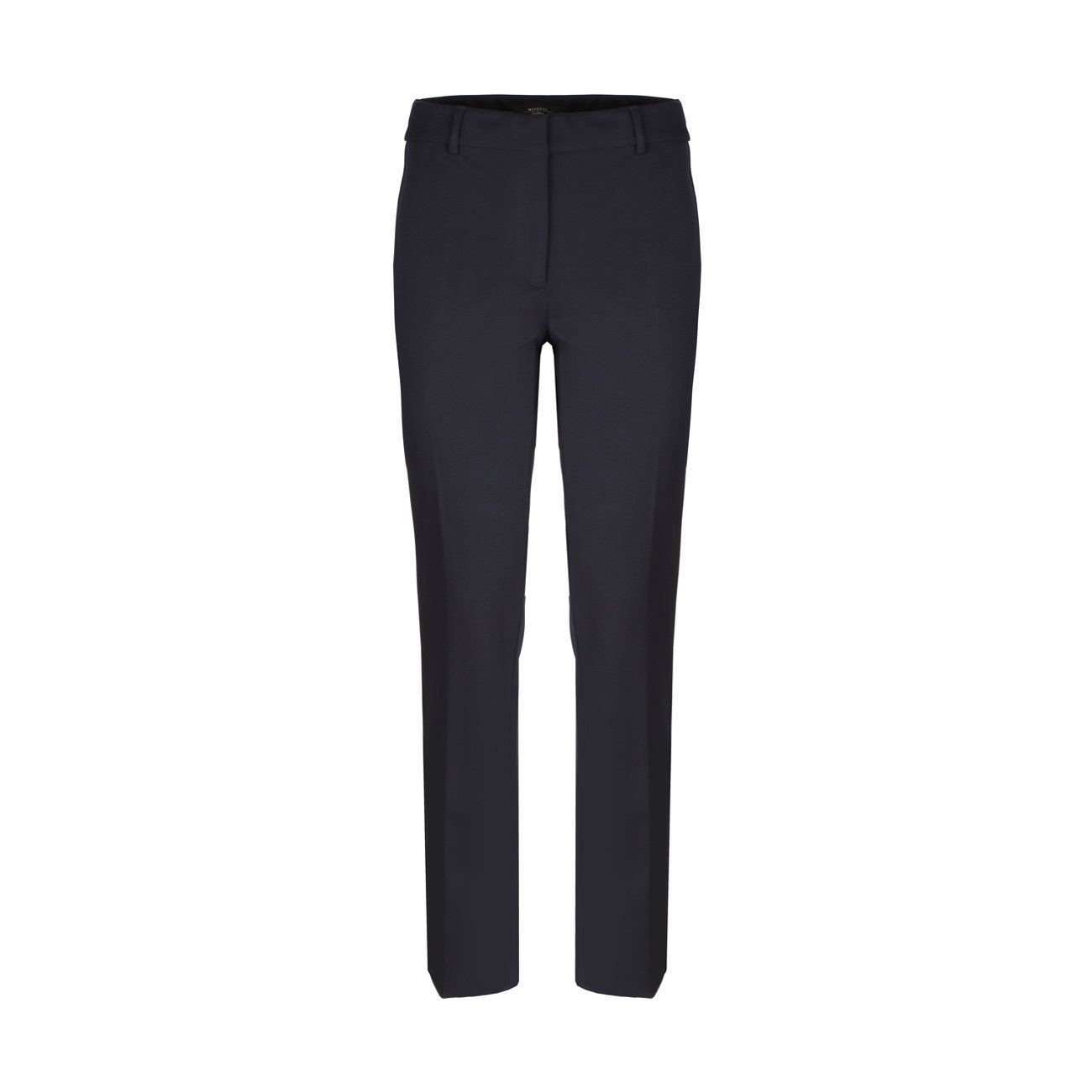 MAX MARA WEEKEND Pantalone Ozono In Viscosa Donna Blu MM/OZONO 003/BLU 
