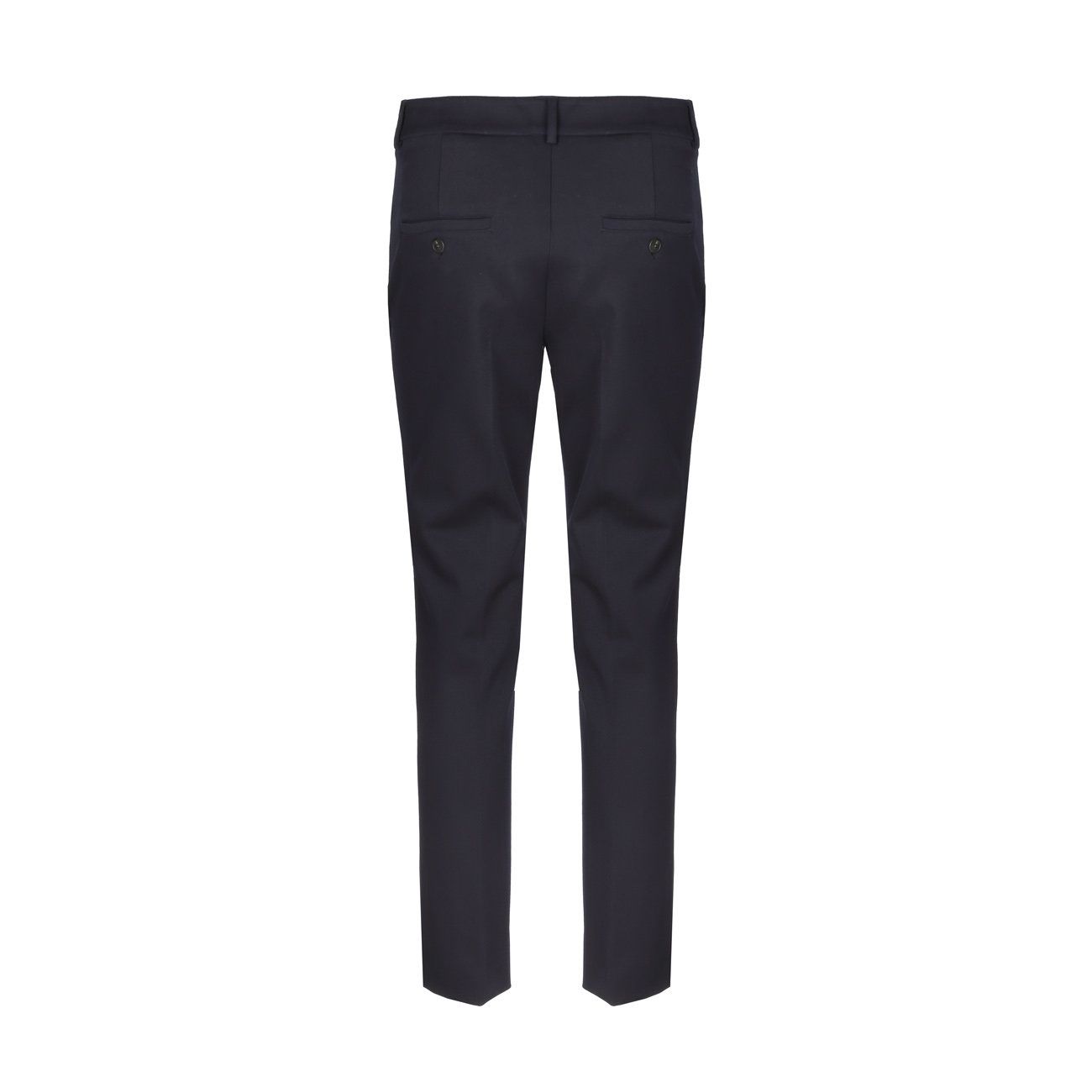 MAX MARA WEEKEND Pantalone Ozono In Viscosa Donna Blu MM/OZONO 003/BLU 