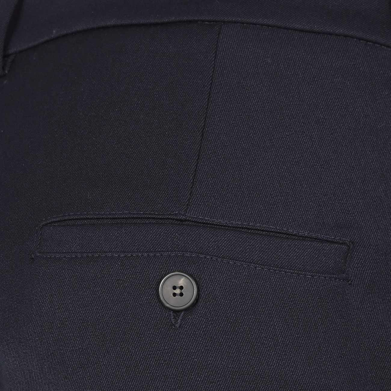 MAX MARA WEEKEND Pantalone Ozono In Viscosa Donna Blu MM/OZONO 003/BLU 