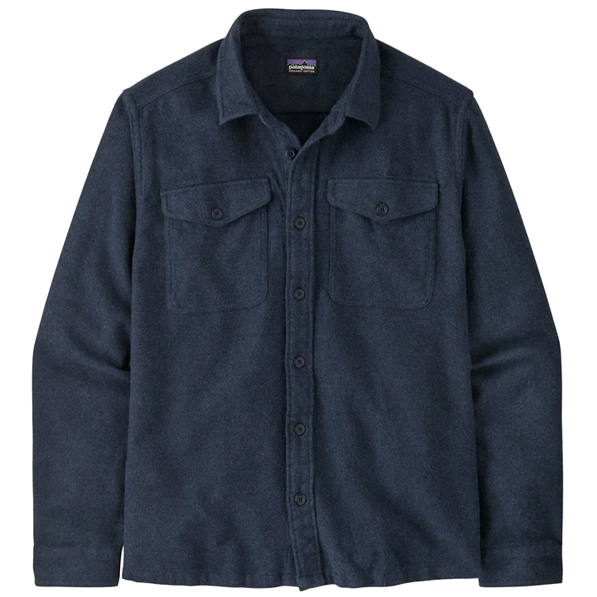 PATAGONIA Camicia Fjord Flannel Flanella 53947 NVYB 