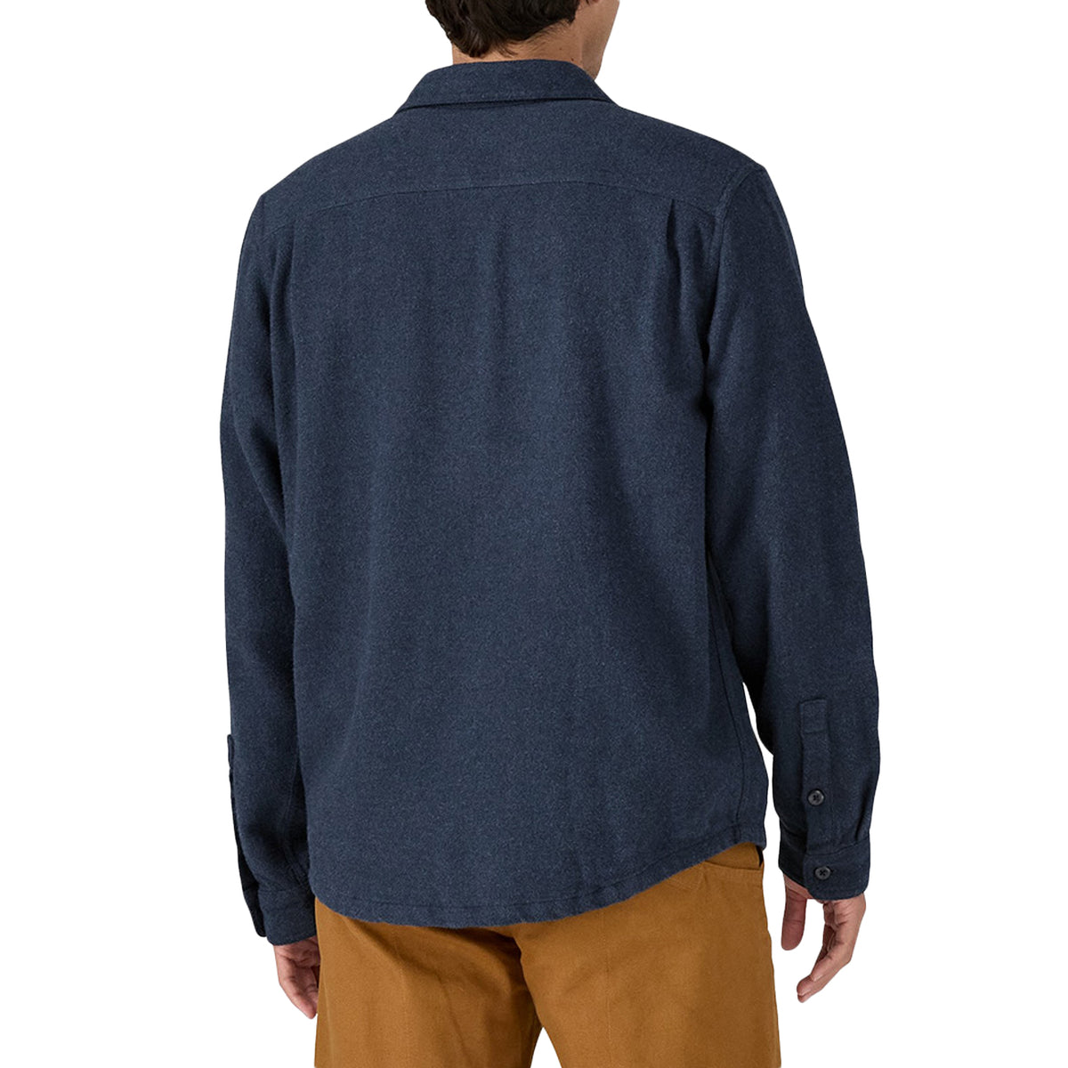 PATAGONIA Camicia Fjord Flannel Flanella 53947 NVYB 