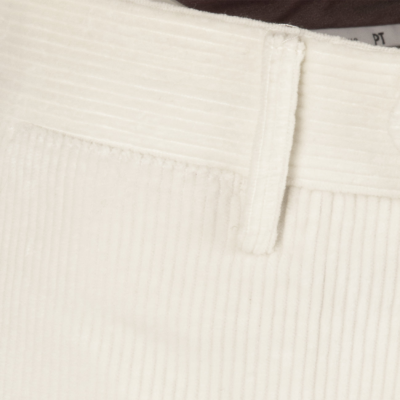 PT TORINO Pant.U.Velluto Coste Pt01 PT01/CO/DS01Z00CL2 0010PANNA 