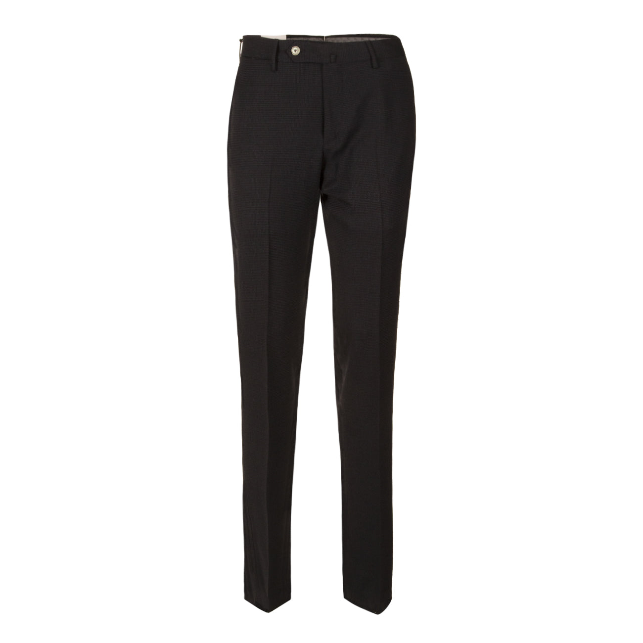 PT TORINO Pant.U.T.Filo Superslim Fresco Lana Pied.D.P. Pt01 PT01/CO/DSTVZ00TVL/PO65 0350BLU/NERO 