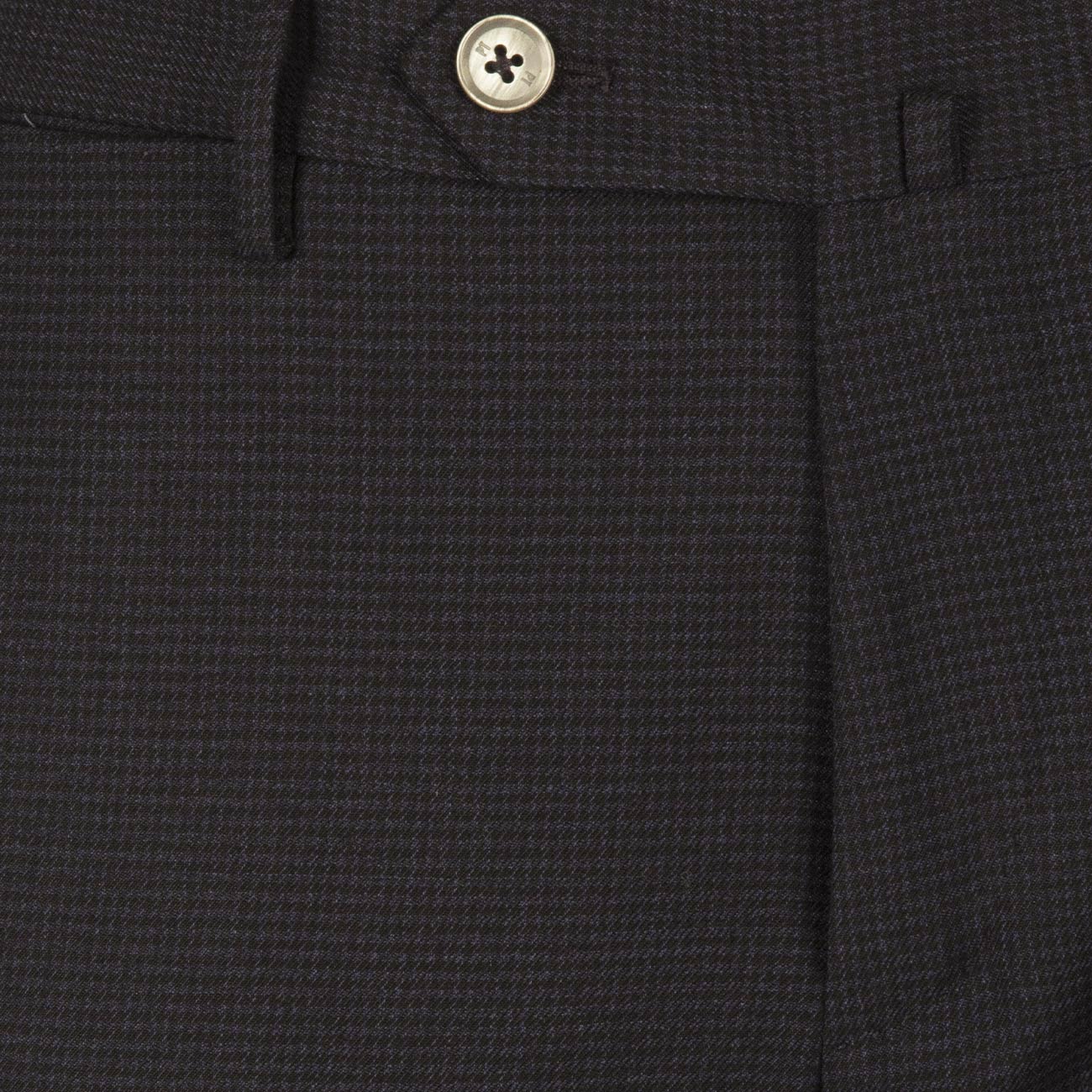 PT TORINO Pant.U.T.Filo Superslim Fresco Lana Pied.D.P. Pt01 PT01/CO/DSTVZ00TVL/PO65 0350BLU/NERO 