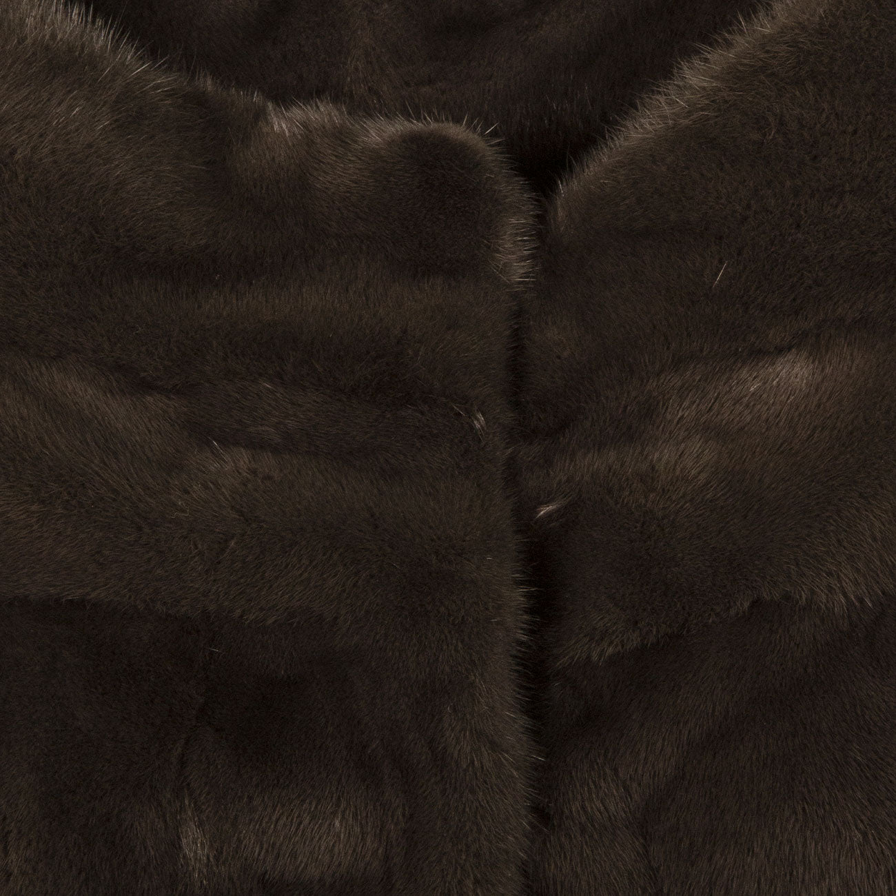 SWORD Pelliccia In Visone 2522 38 CARBONE 