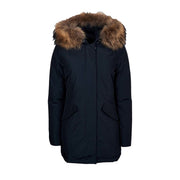 WOOLRICH Arctic Parka Fr Donna Dark Navy CFWWOU0299FRUT0001 DKNDARKNAVY 