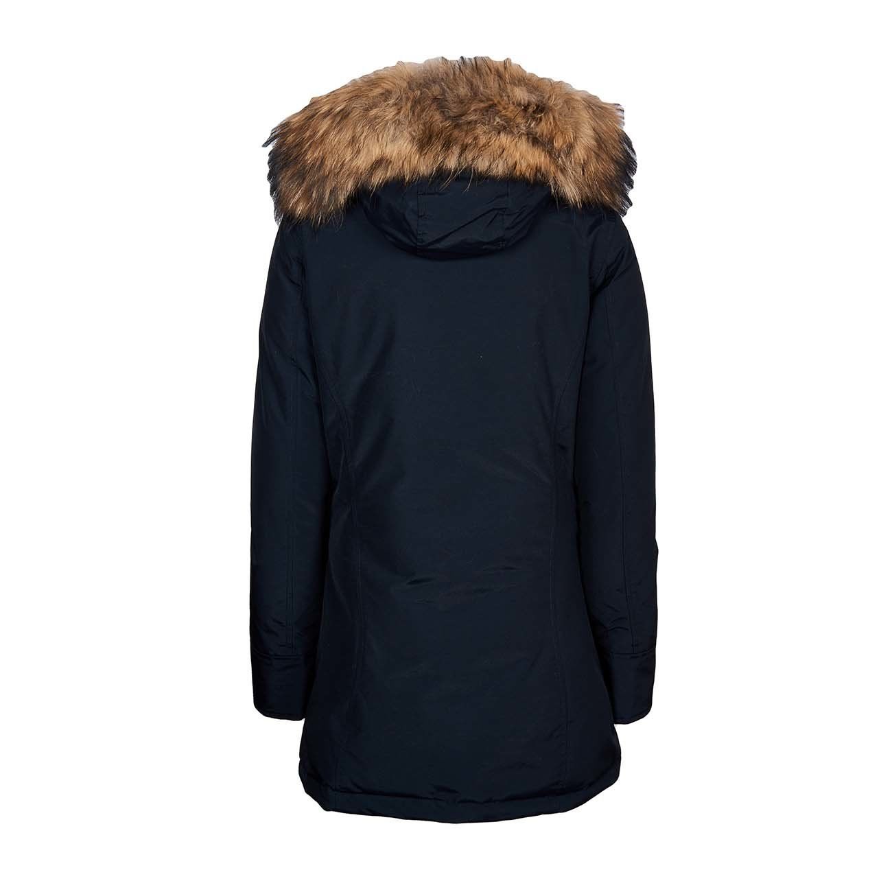 WOOLRICH Arctic Parka Fr Donna Dark Navy CFWWOU0299FRUT0001 DKNDARKNAVY 