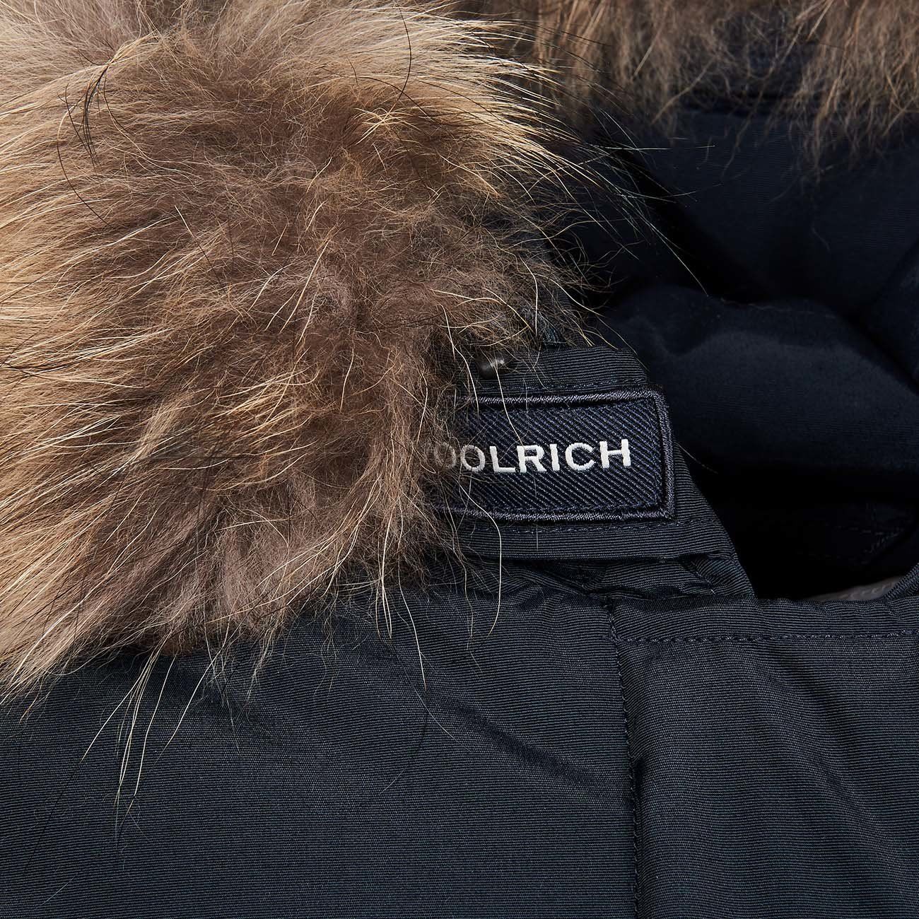 WOOLRICH Arctic Parka Fr Donna Dark Navy CFWWOU0299FRUT0001 DKNDARKNAVY 