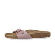 BIRKENSTOCK Sandali Madrid Birko-Flor 1016027 ICYMETALLICOLDROSE 