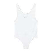 CALVIN KLEIN JEANS Body In Cotone Biologico Donna Bright White CKJ/J20J215696 YAFBRIGHTWHITE 