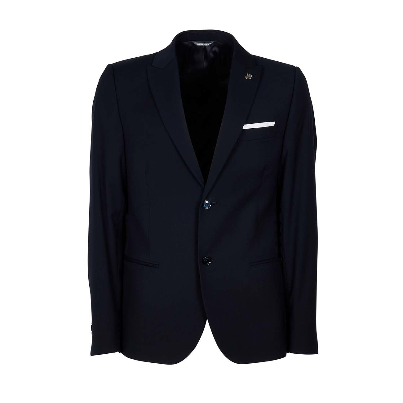 DANIELE ALESSANDRINI Giacca Francesco Rever Lancia Uomo Blu G3325N9604100 23BLU 
