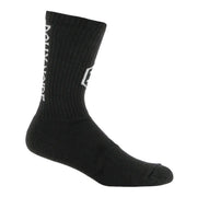 DOLLY NOIRE Calze Vertical Logo DN/SK16 BLACK 