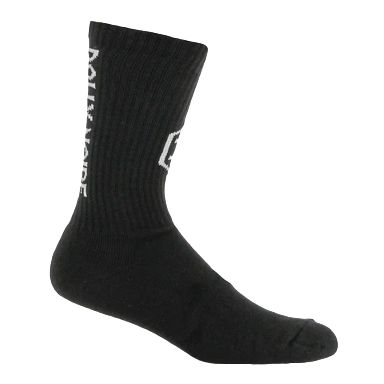 DOLLY NOIRE Calze Vertical Logo DN/SK16 BLACK 