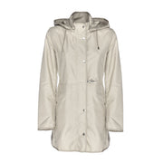 FAY Impermeabile Virginia Lazy Con Ganci Donna Sabbia NAW50423190AXX C003SABBIA 