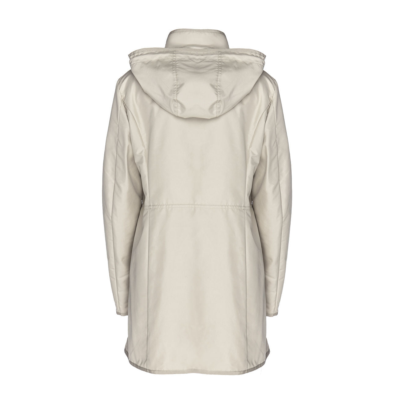 FAY Impermeabile Virginia Lazy Con Ganci Donna Sabbia NAW50423190AXX C003SABBIA 