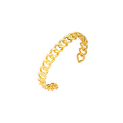 FEDERICA TOSI GIOIELLI Braccialetto Chain Donna Oro TOSI/FT9995 ORO 