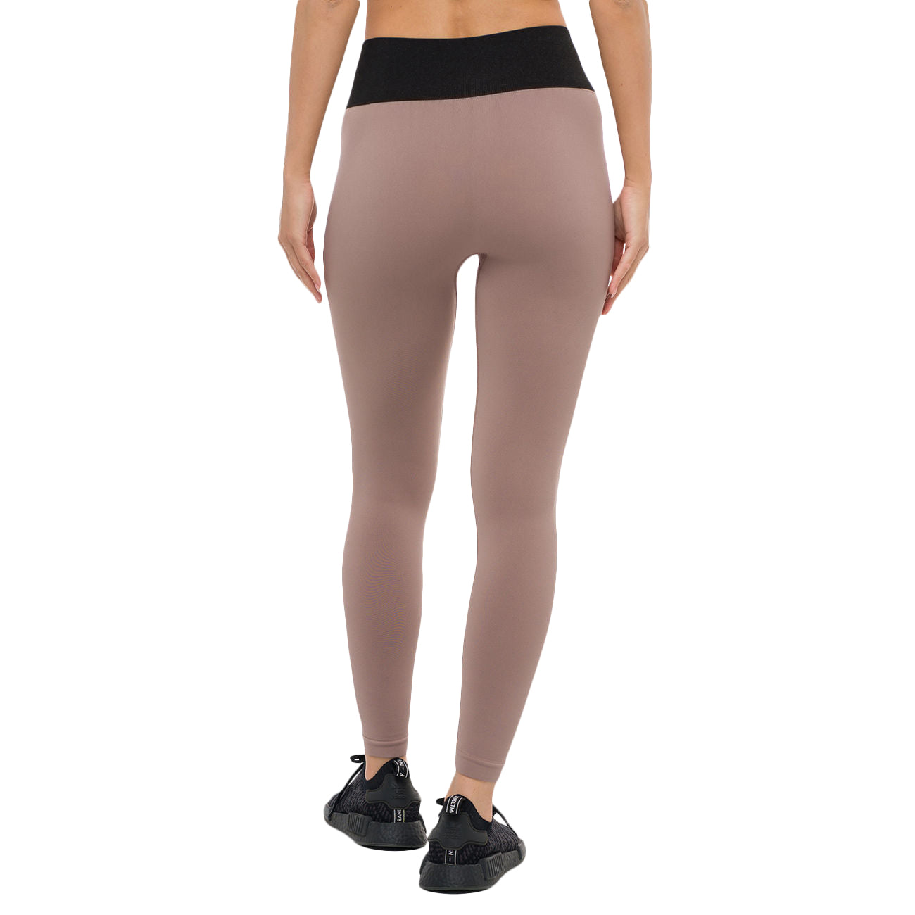 HEART and SOUL Legging Rivington Donna Black Dove Gray 0521043BR1966 BLACK.DOVEGRAY 