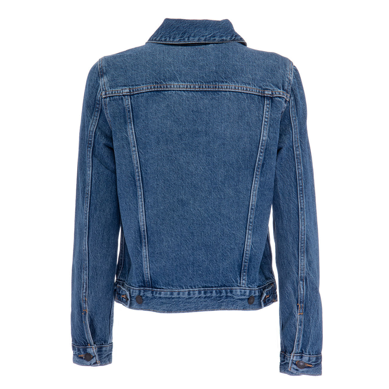 LEVIS Giacca Jeans Trucker Soft Donna Soft As Butter LEVI/29945/0063 SOFTASBUTTER 