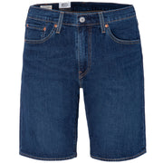LEVIS Shorts Standard 405 Uomo Dance Floor Denim Scuro LEVI/39864/0022 DANCEFLOOR.DENIMSCURO 